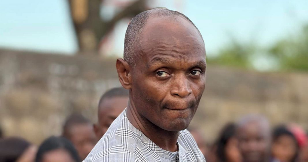 Bishop John General on Trial for Rape; Allegedly Told Victim to 'Come to Him to Make a Baby' Victim testifies against Bishop John General