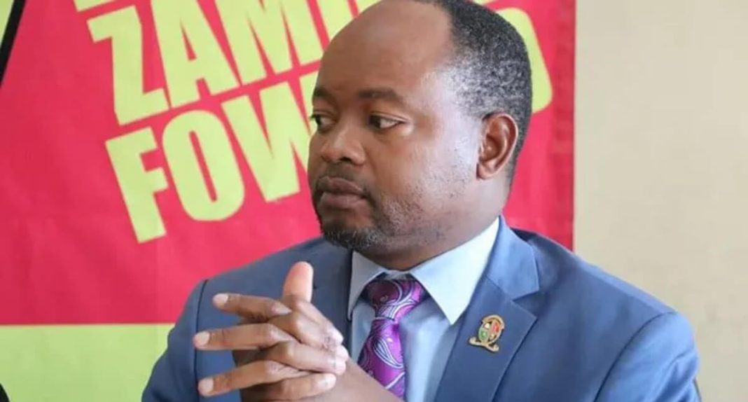 UPND Expels Two Members