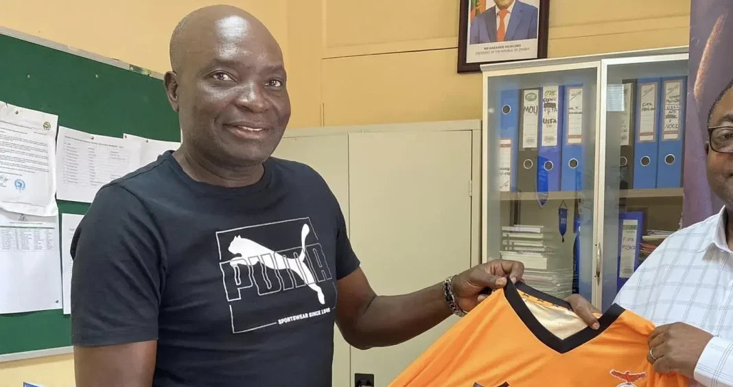 Nyirenda Confident Chipolopolo Can Clinch CHAN Title