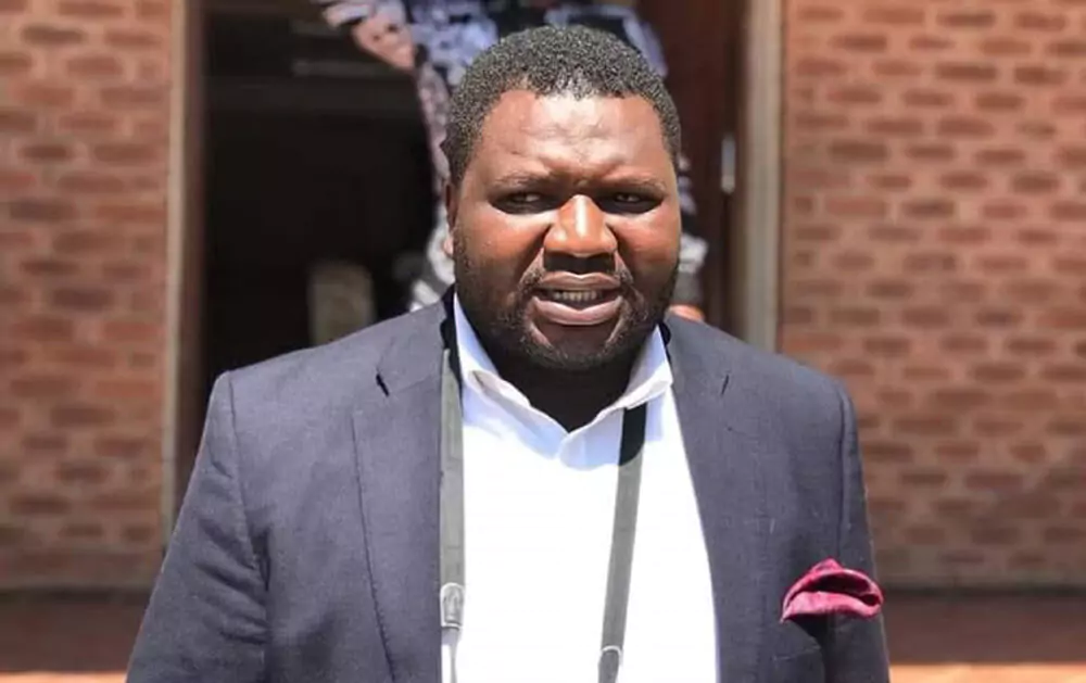 PF Secretary General Raphael Nakacinda Pleads Not Guilty to Seditious Practices