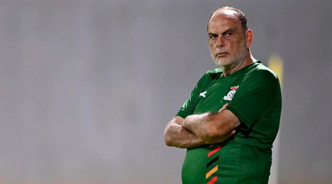 FAZ Still Unclear About Avram Grant’s Contract