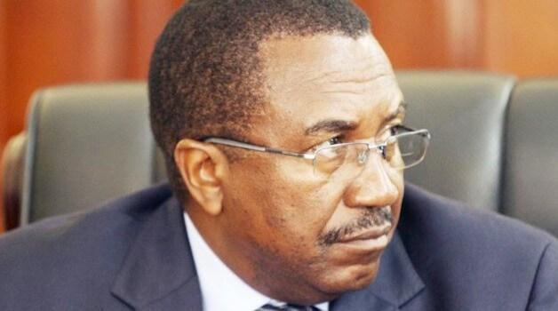 Former Treasury Secretary Fredson Yamba Denies Authorizing K100 Million Transfer for Turkish Property Acquisition