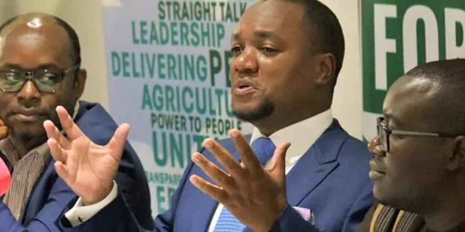 Miles Sampa Challenges Change of PF Leadership in Court