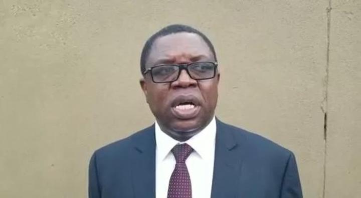 Joseph Malanji Denies Ownership of Helicopters, Claims They Belong to Gibson Air Charters