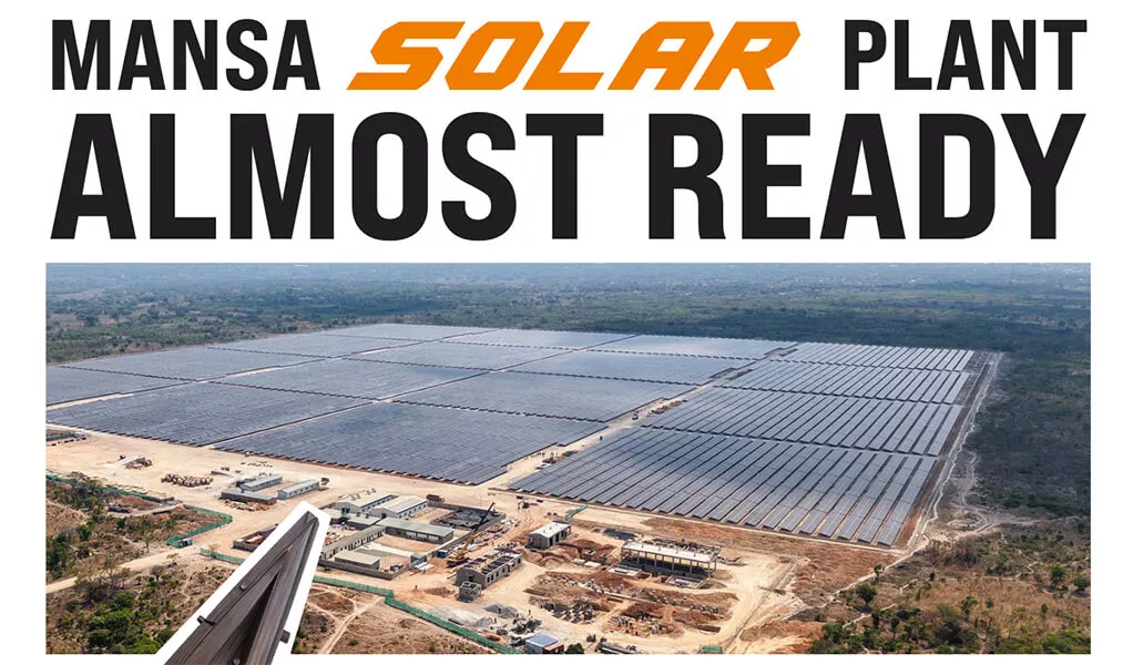 Power Digest A curation of top energy stories in Zambia Zambian Digest