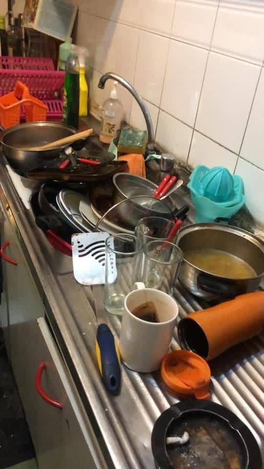 Chores in Marriage