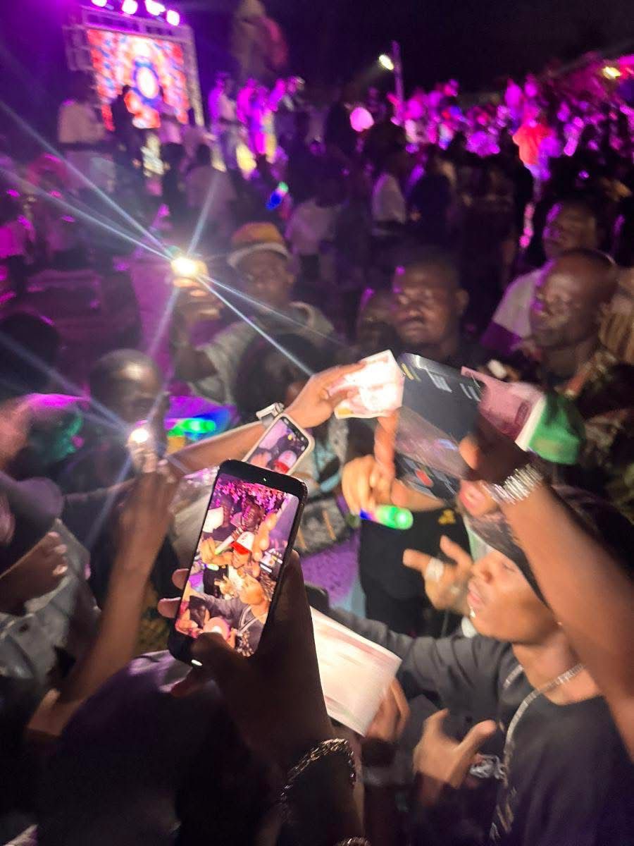 my husband and I used to be full time citizens of Lusaka’s nightlife, the kind of couple that could walk into a club and greet the DJ like a cousin.