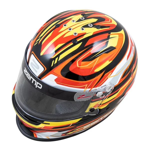 zamp,karting,jeugd,jongeren,kinderen,helm