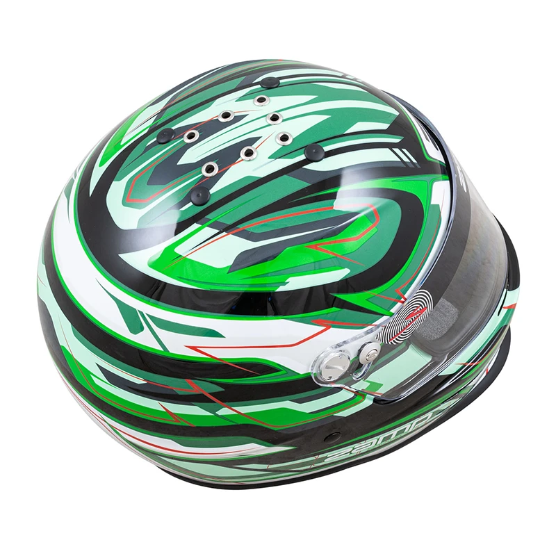 RZ-42Y Graphic (Vert-Noir) - Image 3