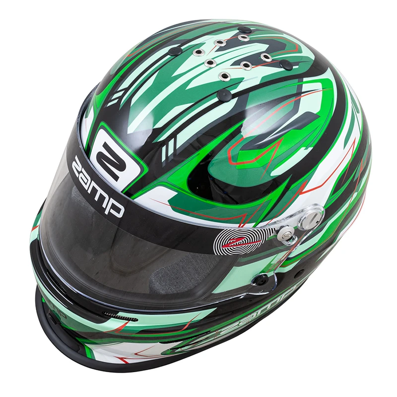 RZ-42Y Graphic (Vert-Noir) - Image 2