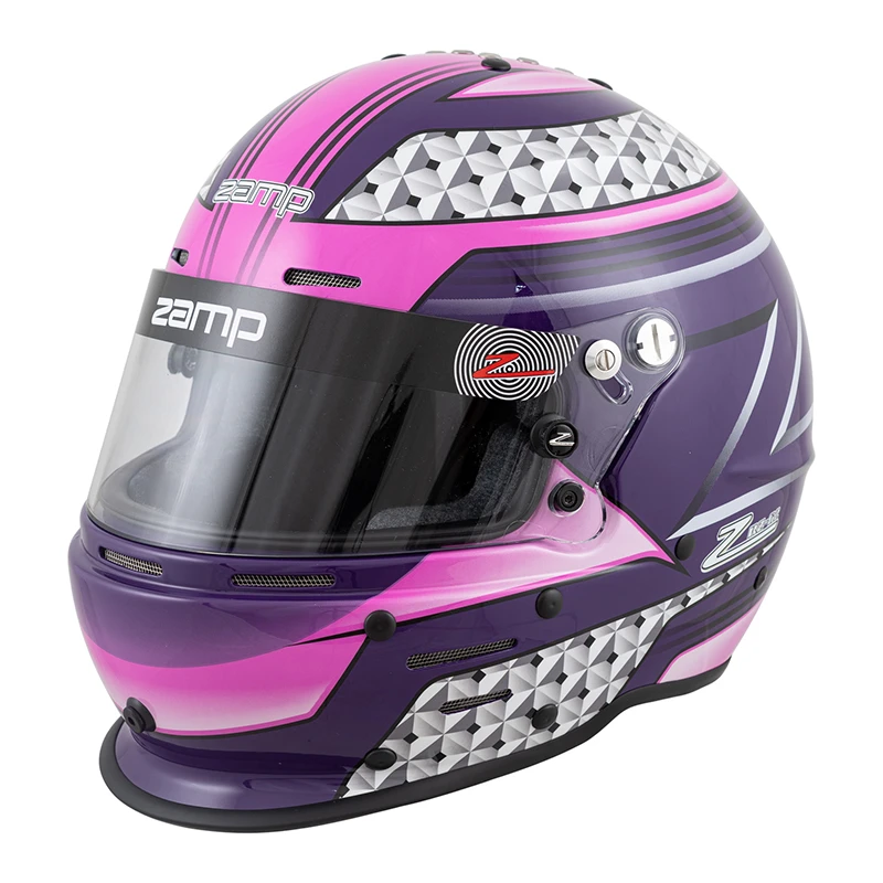 RZ-62 Graphic Mauve