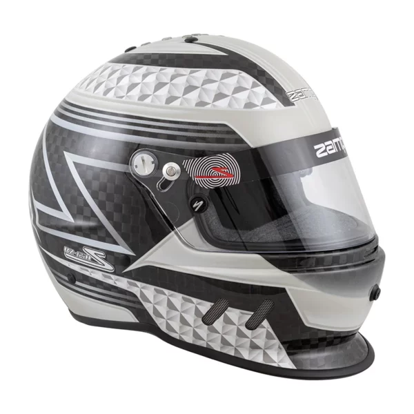 zamp,karting,helm