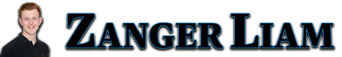 Zanger Liam uit Leeuwarden Logo