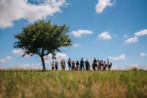 Kräuterwanderung - Zauberwurz - Wildenhof - Stammbach - Oberfranken - 2022