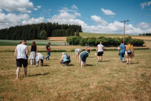 Kräuterwanderung - Zauberwurz - Wildenhof - Stammbach - Oberfranken - 2022