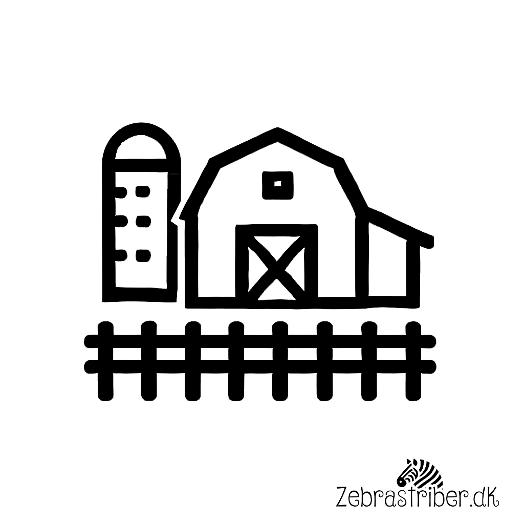 bondegård Z