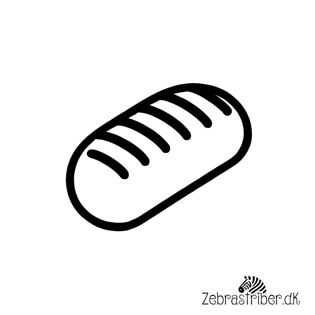 franskbrød Z