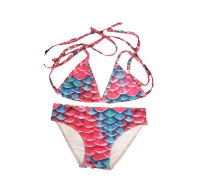 Luxe bikini ocean