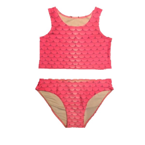 Luxe bikini roze