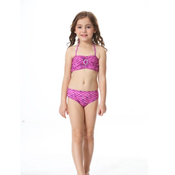 Bikini lila paars