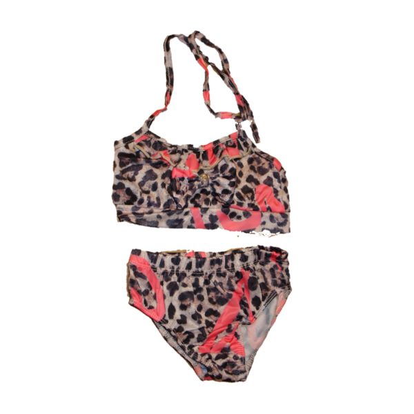 Tijger bikini (maat 110,120 en 150)