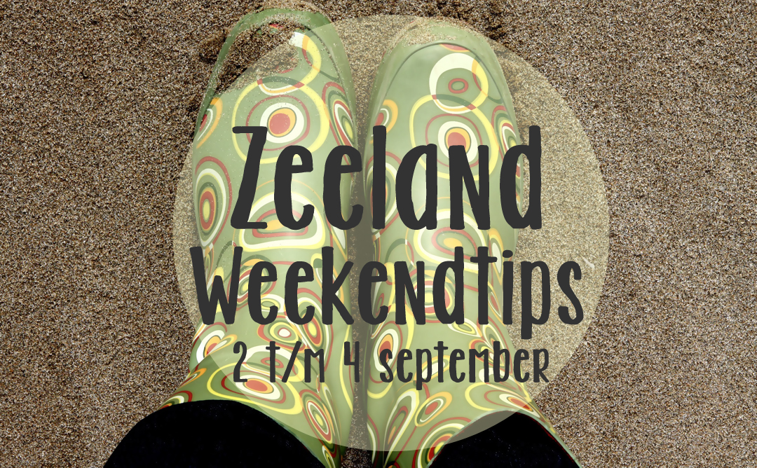 Weekendtips Zeeland 2, 3 en 4 september - Nazomerfestival, Oosterscheldeweek, 'T Roefke, Kunstroute en Festival Divers