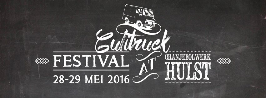 Food Festival CuliTruck 2017 Hulst