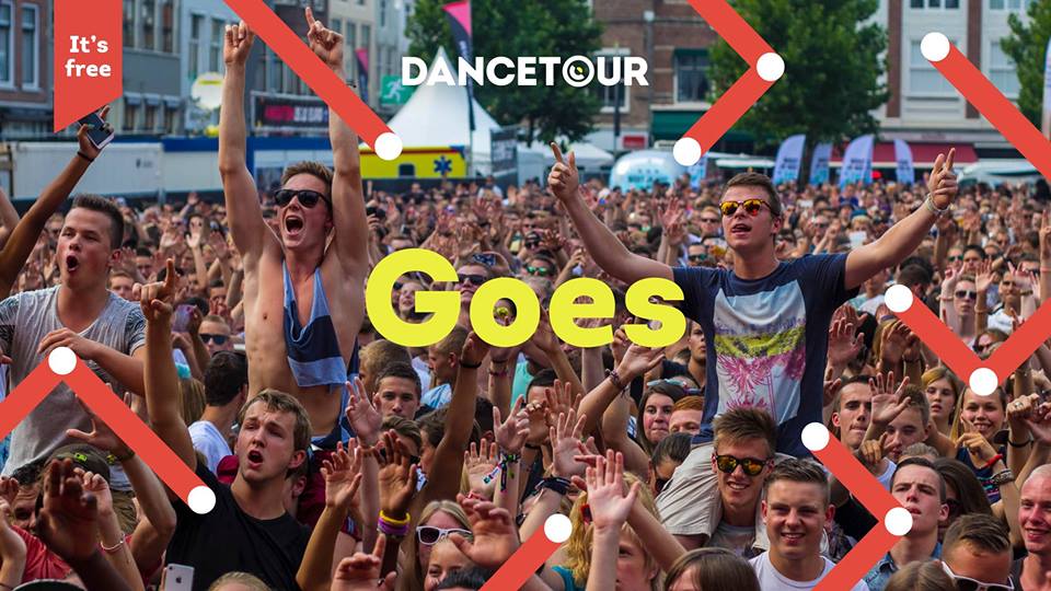 Dancetour Goes