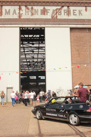 Cuisine Machine Vlissingen Foodtruck festival Plog