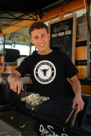 plog smaak aan zee foodtruck foodfestival 2017 brouwersdam grevelingenmeer