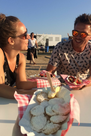 plog smaak aan zee foodtruck foodfestival 2017 brouwersdam grevelingenmeer