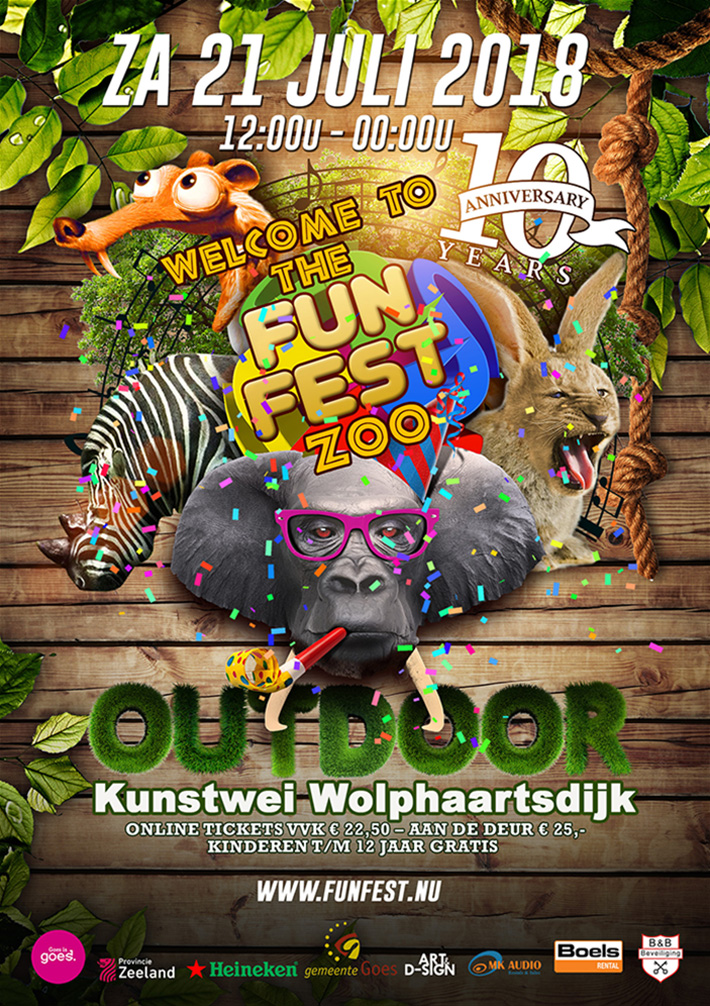 FunFest Outdoor 2018