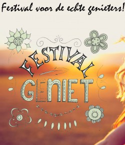 Festival Geniet 2018 Zeeland