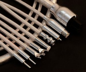 ZenSati - Authentica - smooth silver-plated copper conductors