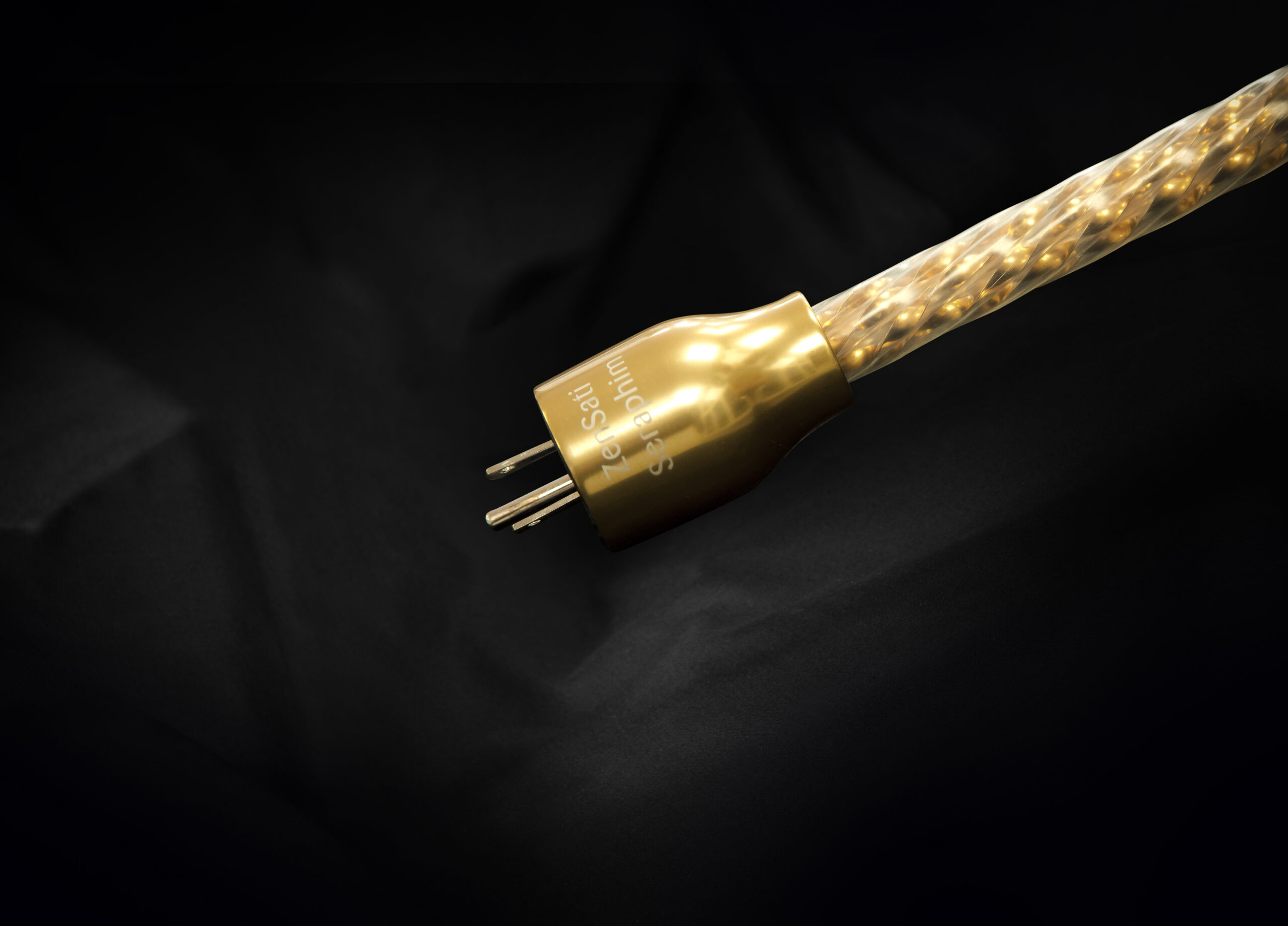 ZenSati Seraphim Power Cord [demo] ZenSati