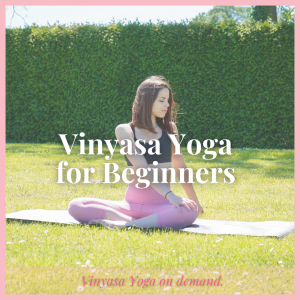 Vinyasa Yoga for Beginners Program