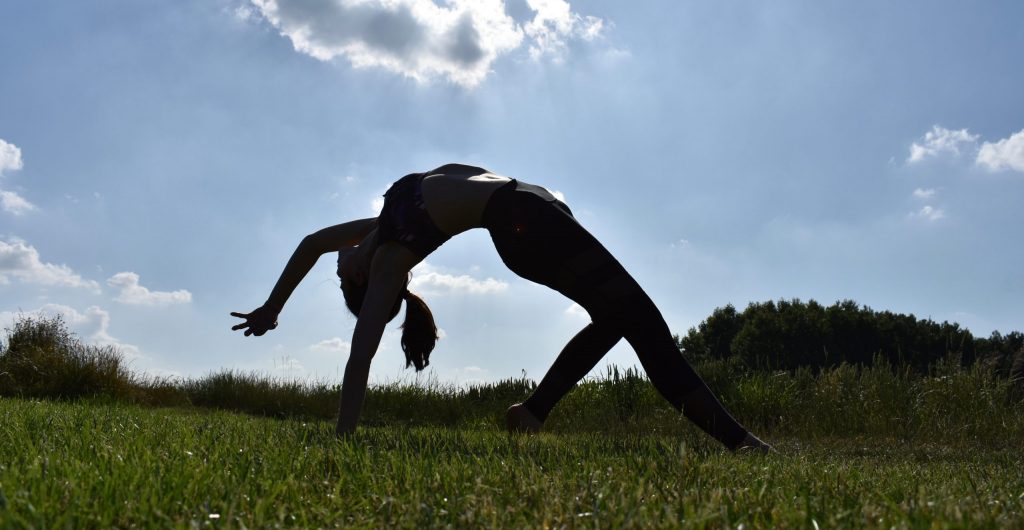 does yoga help with depression and burnout