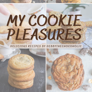 E-book My Cookie Pleasures by Debbythechocoholic