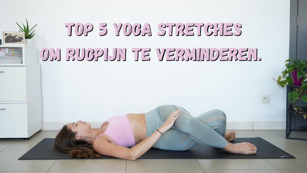 Yoga Tegen Rugpijn - Zen With Debby op YouTube