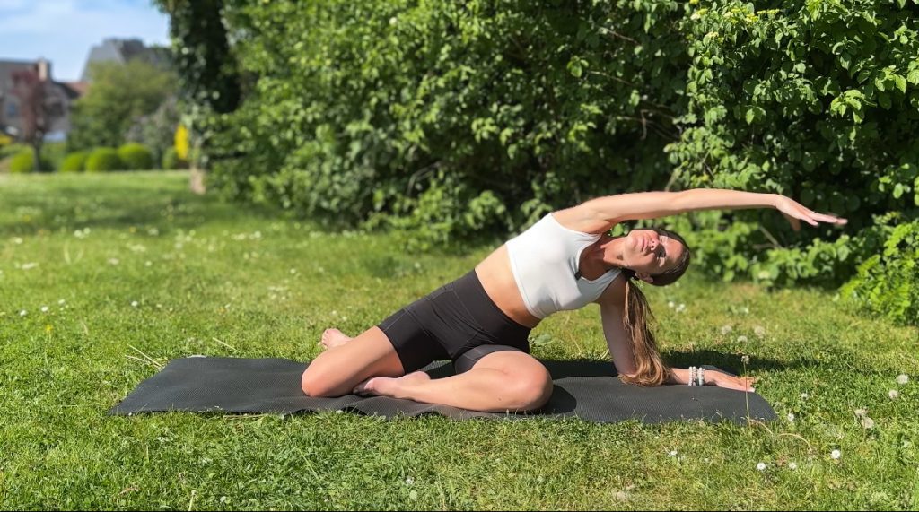 ochtend yoga 