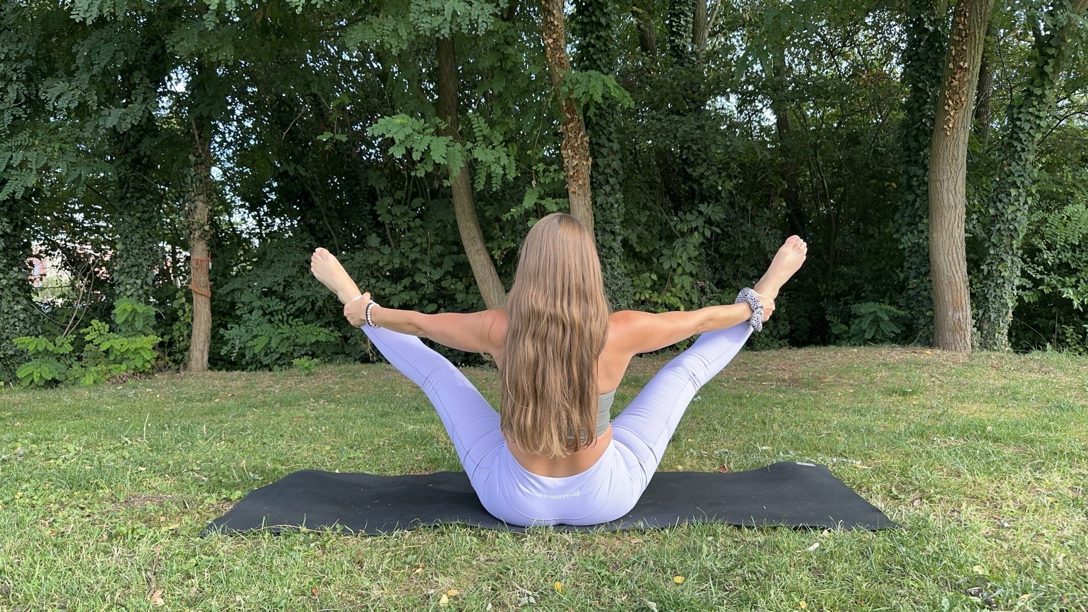 Boat Pose - Yoga