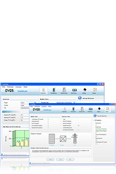 Tilbehør til Solcelleanlæg – Everplan software