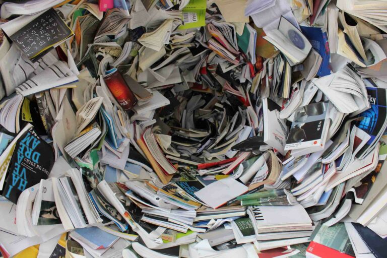 Papiercontainer