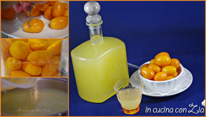 liquore al mandarino cinese