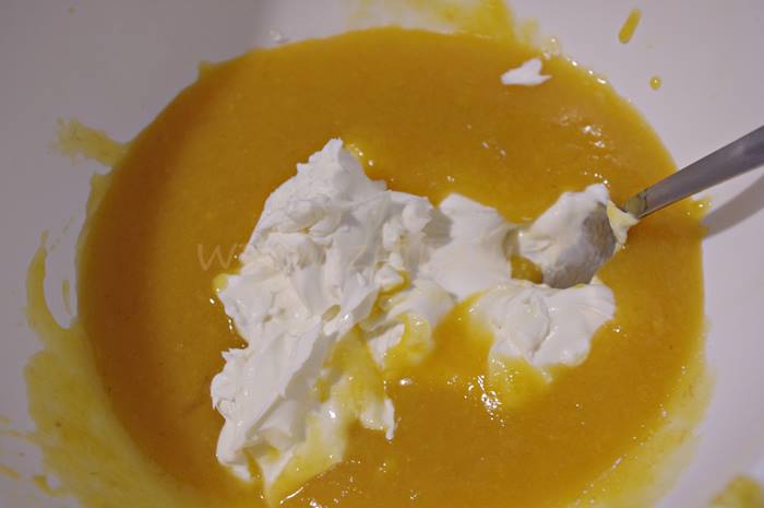 Crema mango e mascarpone senza cottura - In cucina con Zia Ralù