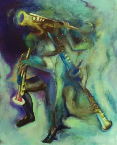 Saxofonisten