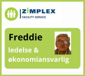 Freddie - Zimplex