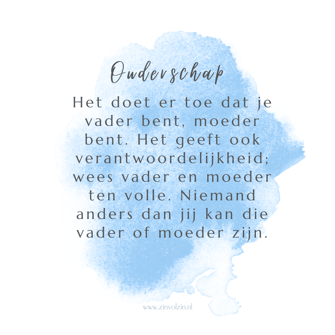 Ouderschap