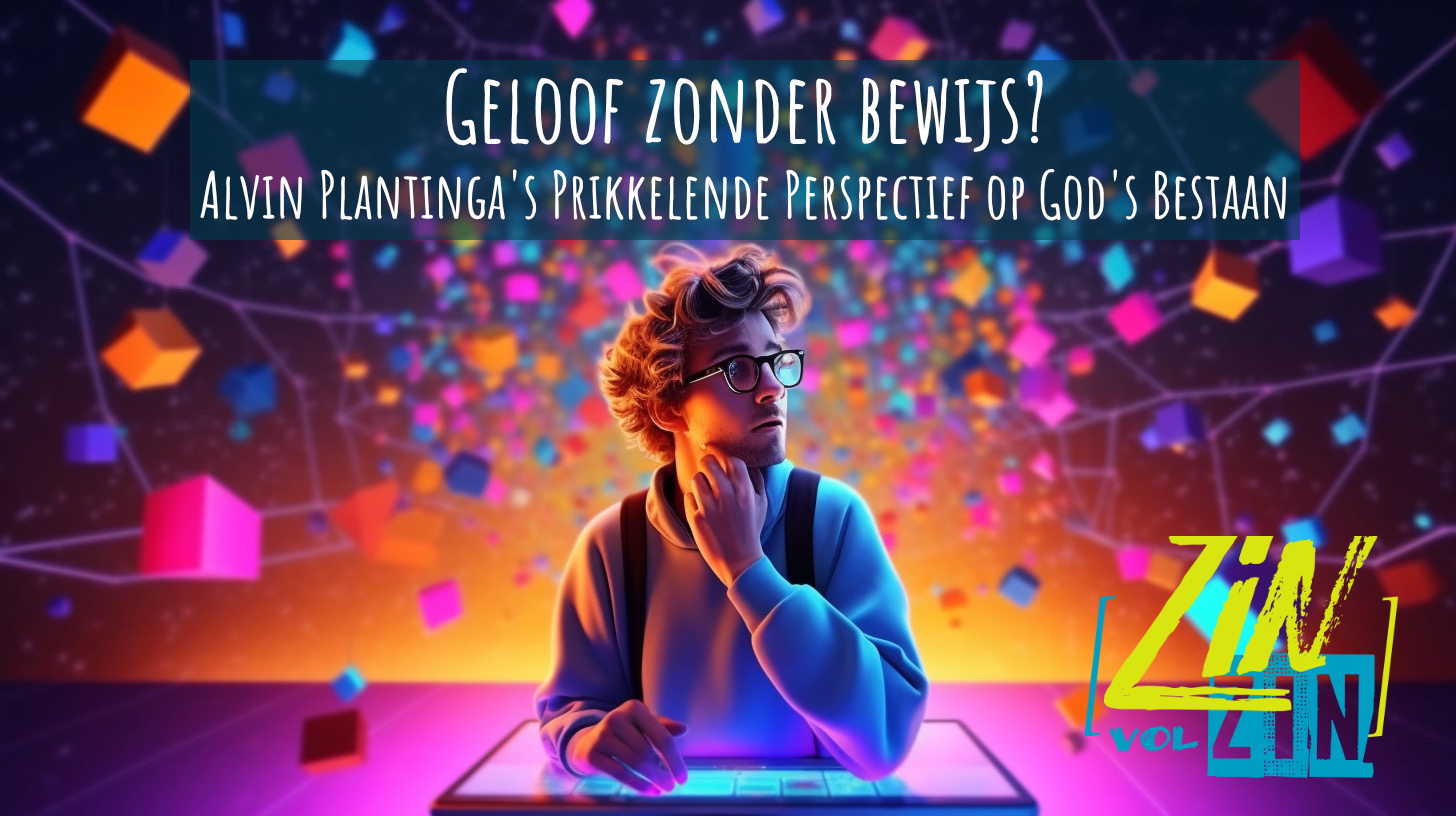 geloof zonder bewijs