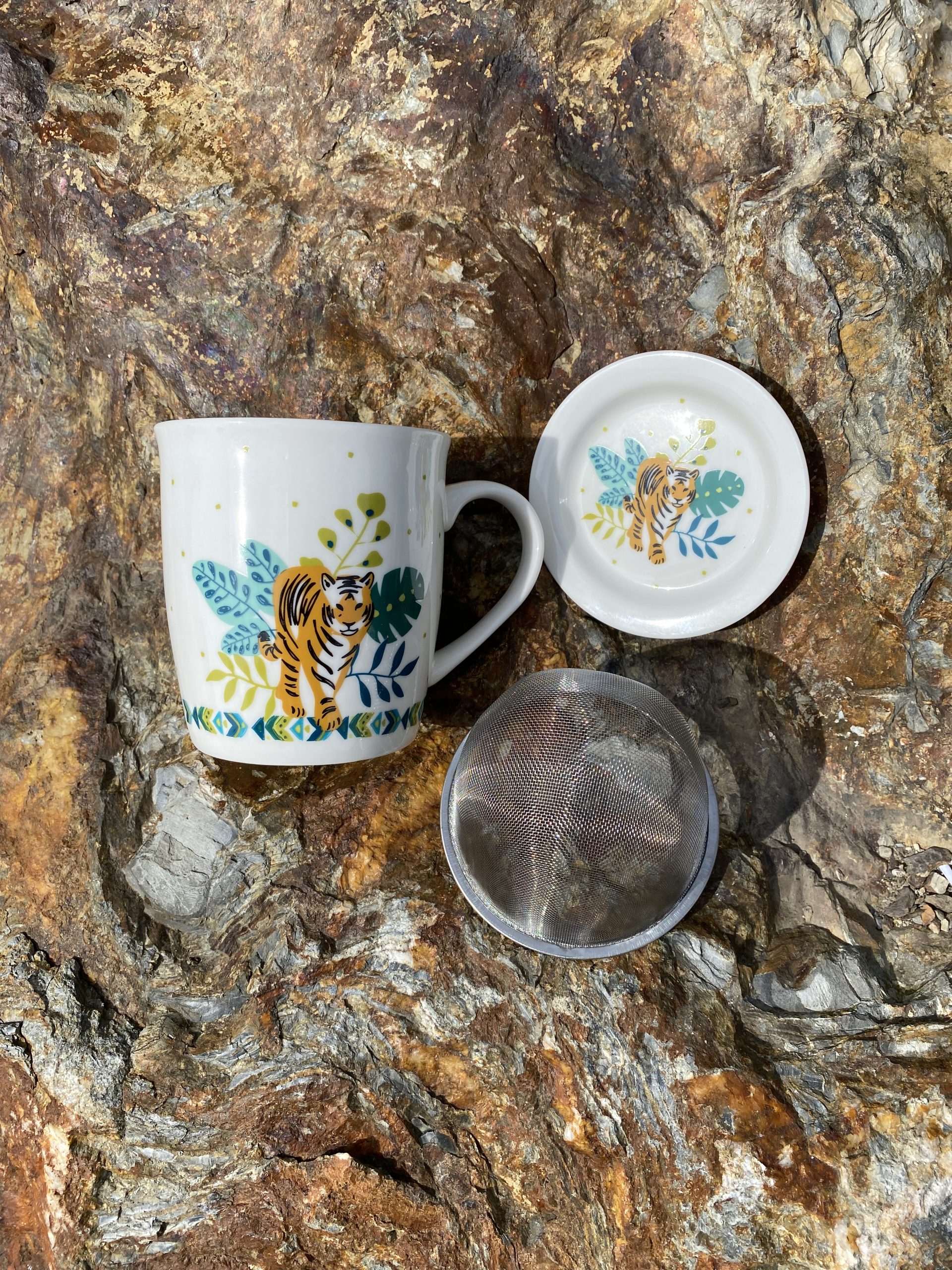 Mugs, tasses et tisanières